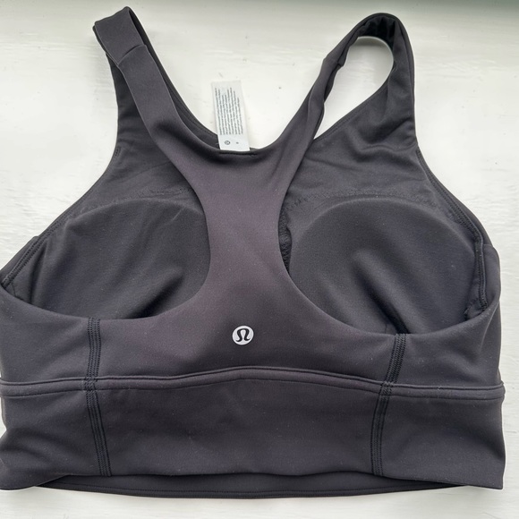 Lululemon Wunder Train Longline Bra - Picture 2 of 3